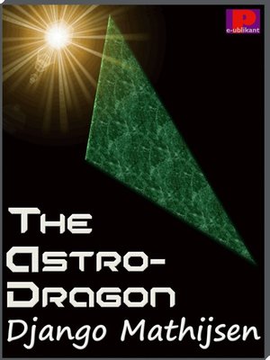 cover image of The Astro-Dragon